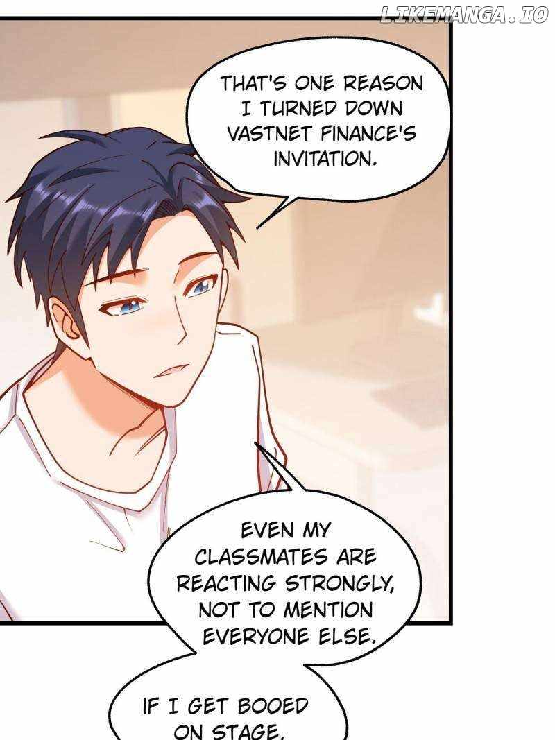I Regressed to Level Up Instead of Being a Simp Chapter 146 page 24