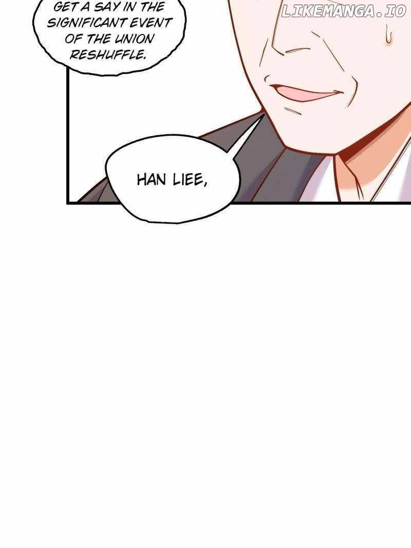 I Regressed to Level Up Instead of Being a Simp Chapter 146 page 33