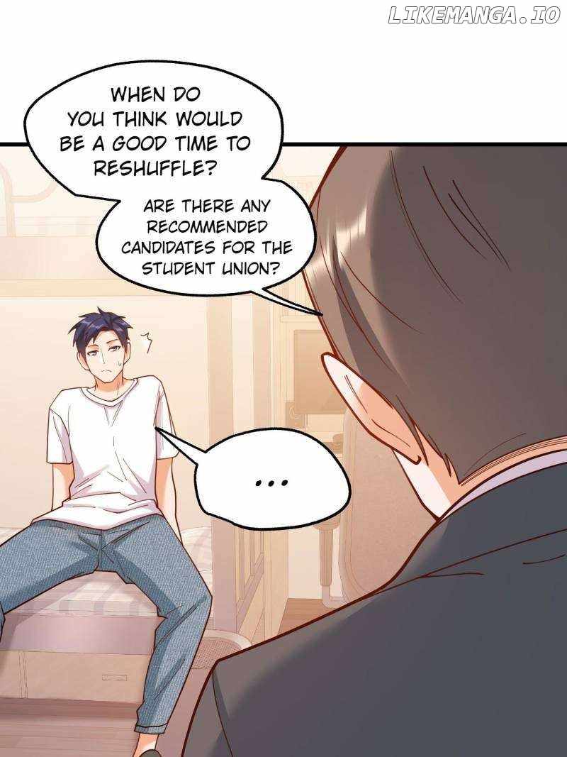 I Regressed to Level Up Instead of Being a Simp Chapter 146 page 34
