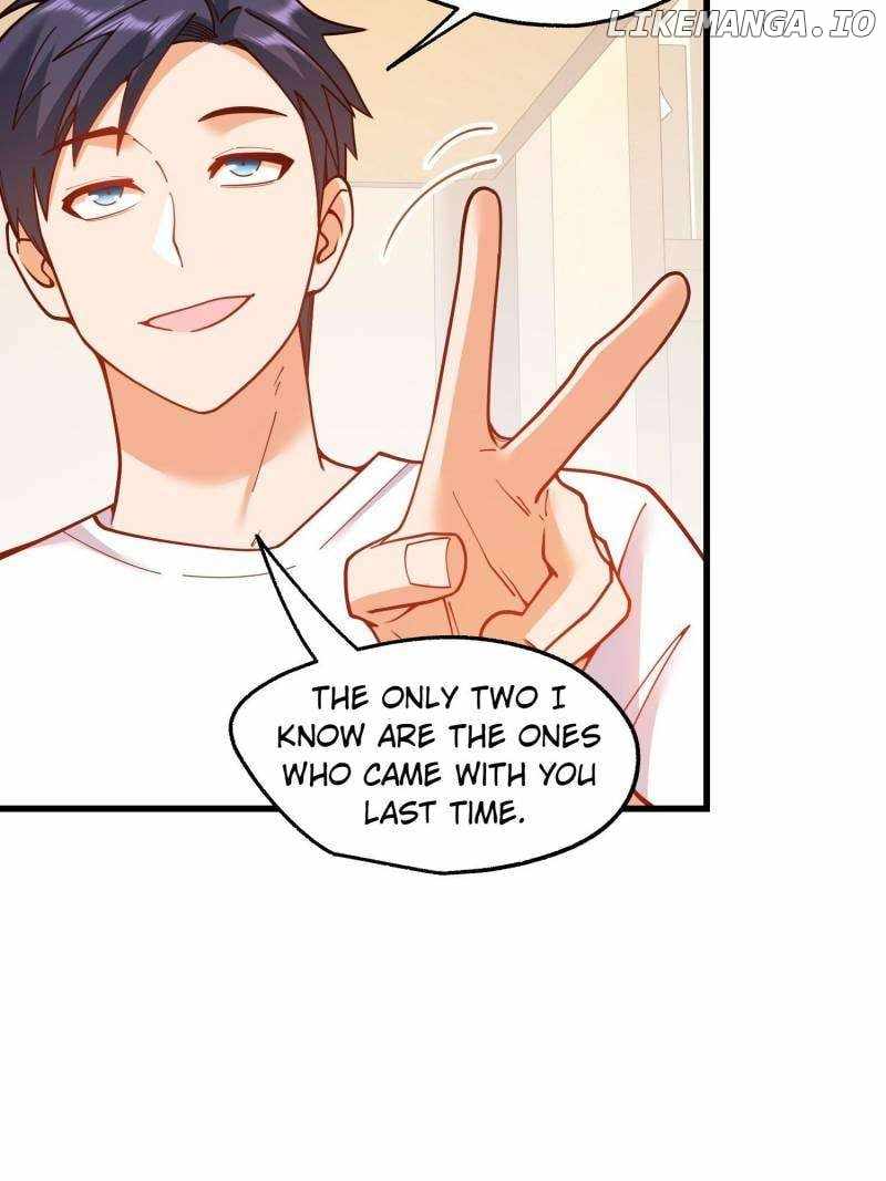 I Regressed to Level Up Instead of Being a Simp Chapter 146 page 36