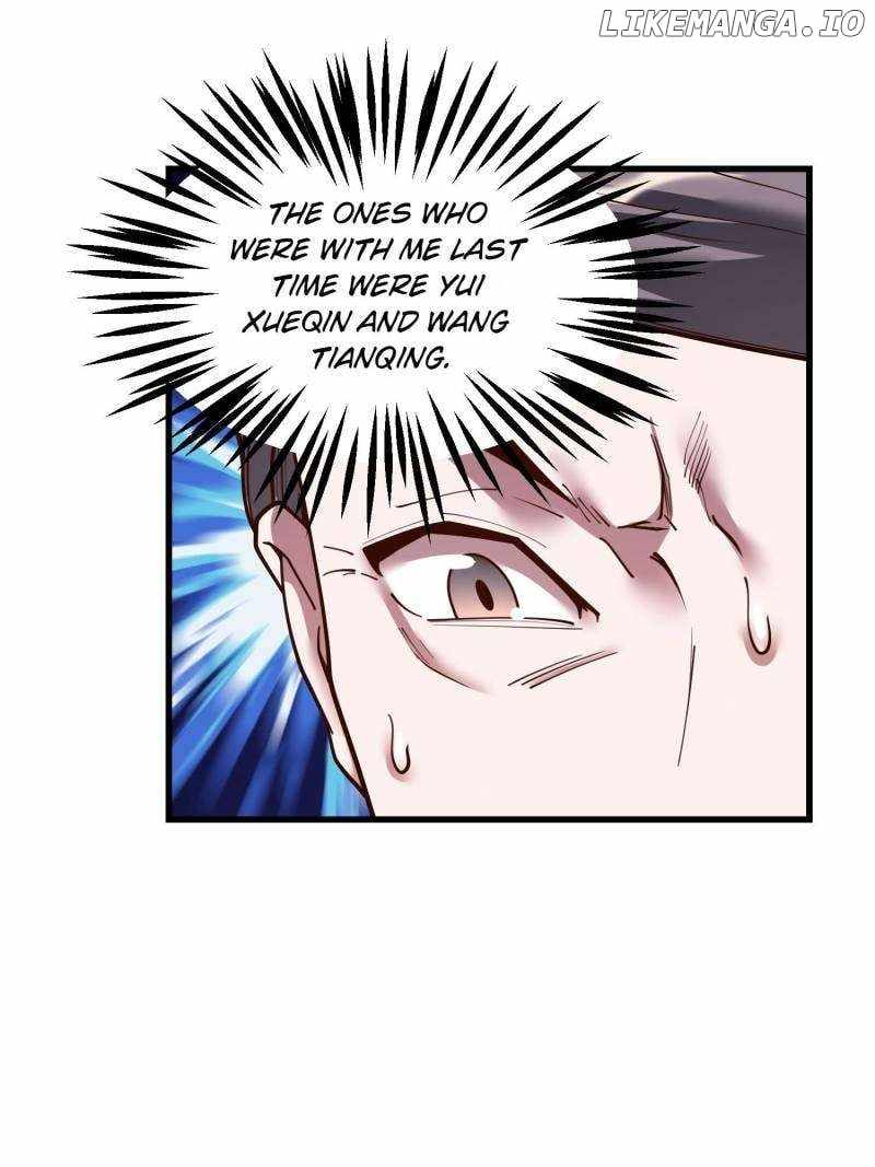 I Regressed to Level Up Instead of Being a Simp Chapter 146 page 37