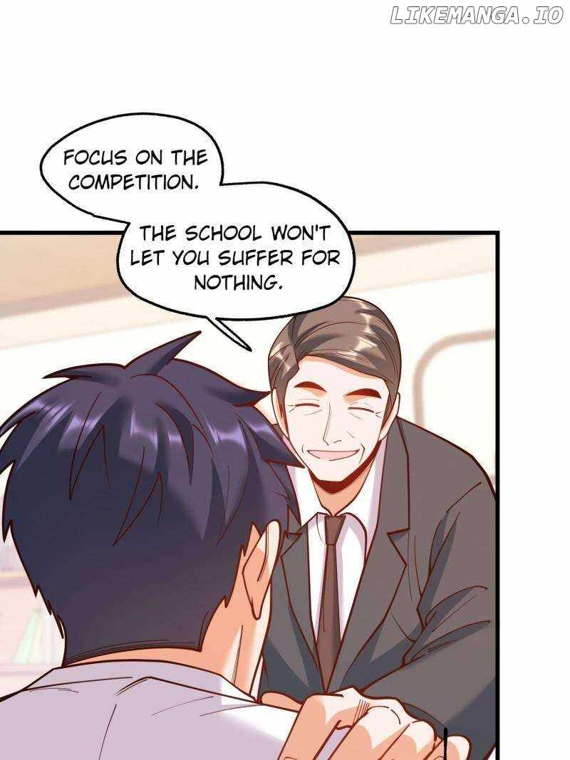 I Regressed to Level Up Instead of Being a Simp Chapter 146 page 40
