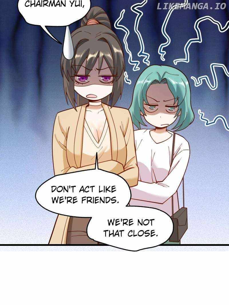 I Regressed to Level Up Instead of Being a Simp Chapter 147 page 5