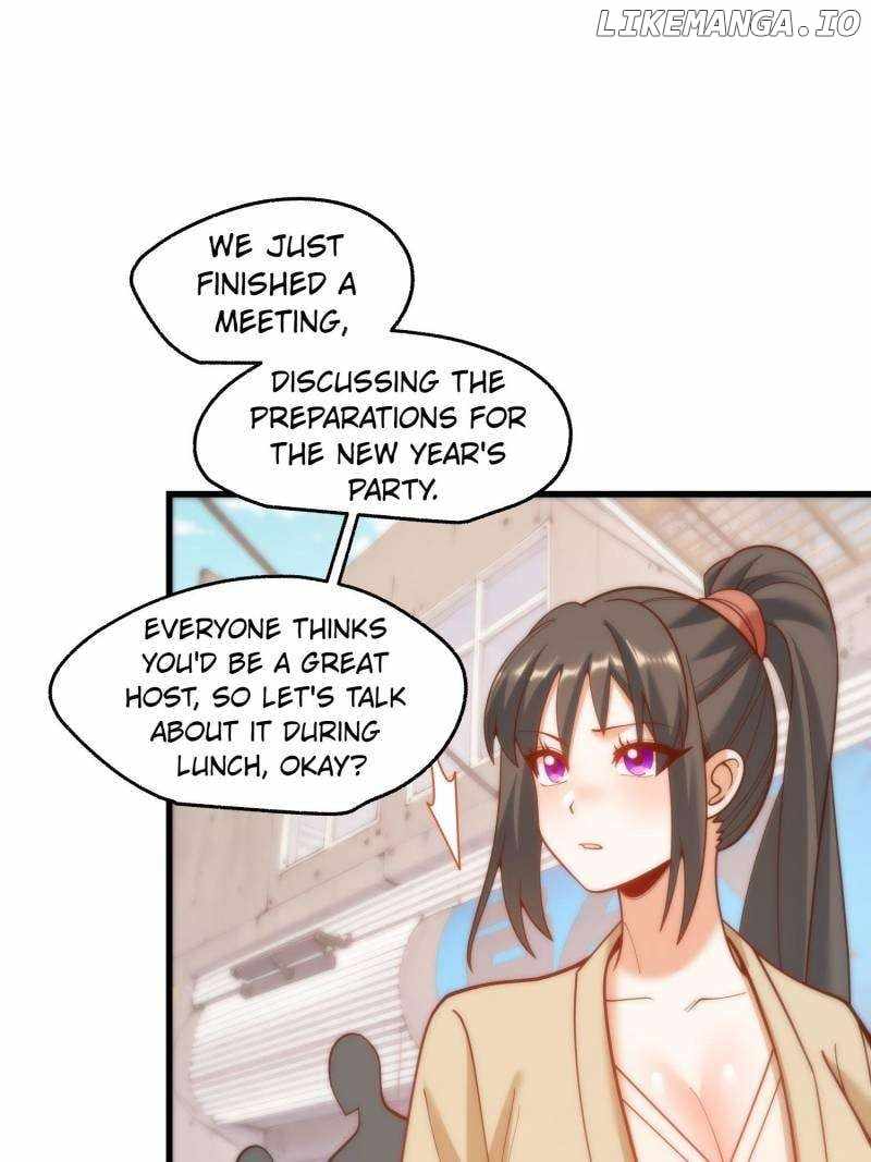 I Regressed to Level Up Instead of Being a Simp Chapter 147 page 9