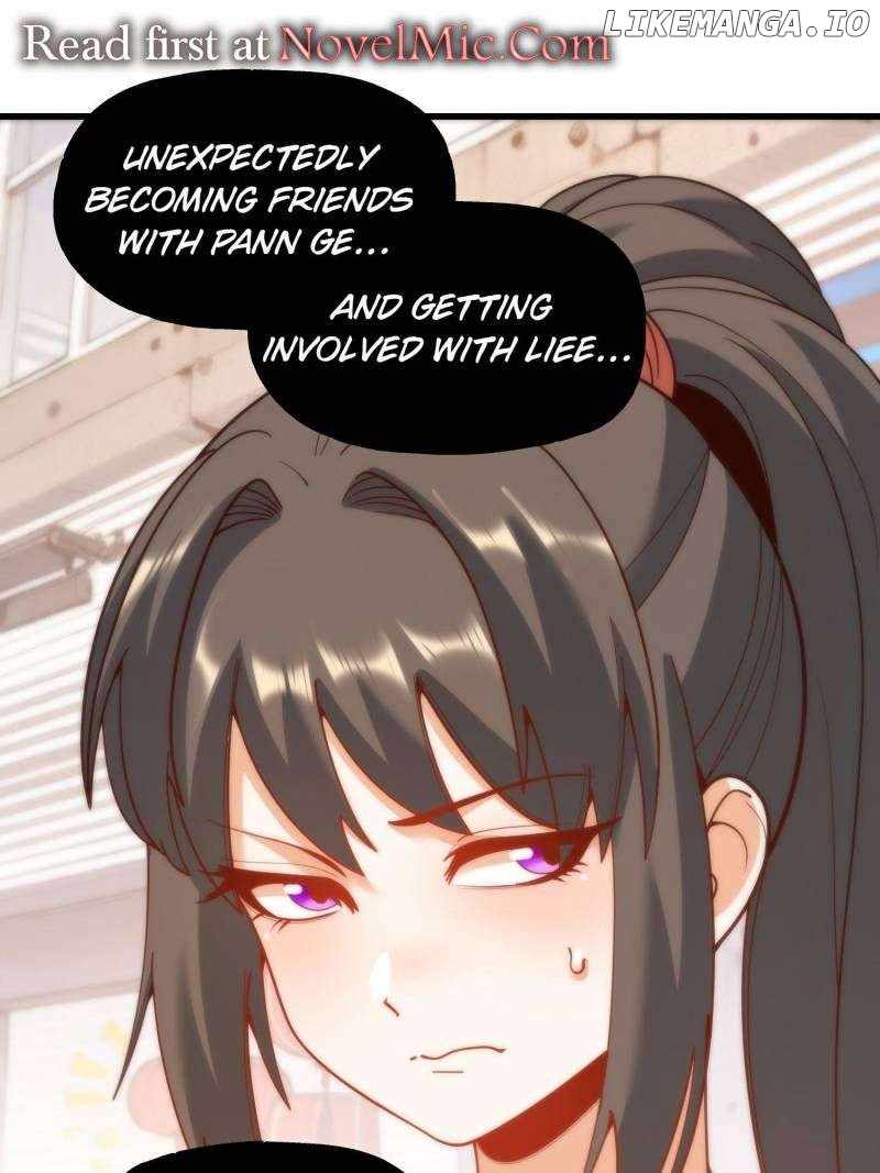 I Regressed to Level Up Instead of Being a Simp Chapter 147 page 11