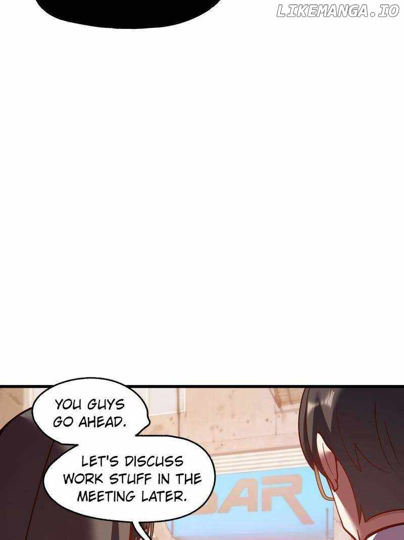 I Regressed to Level Up Instead of Being a Simp Chapter 147 page 14