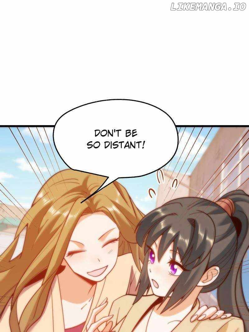 I Regressed to Level Up Instead of Being a Simp Chapter 147 page 19