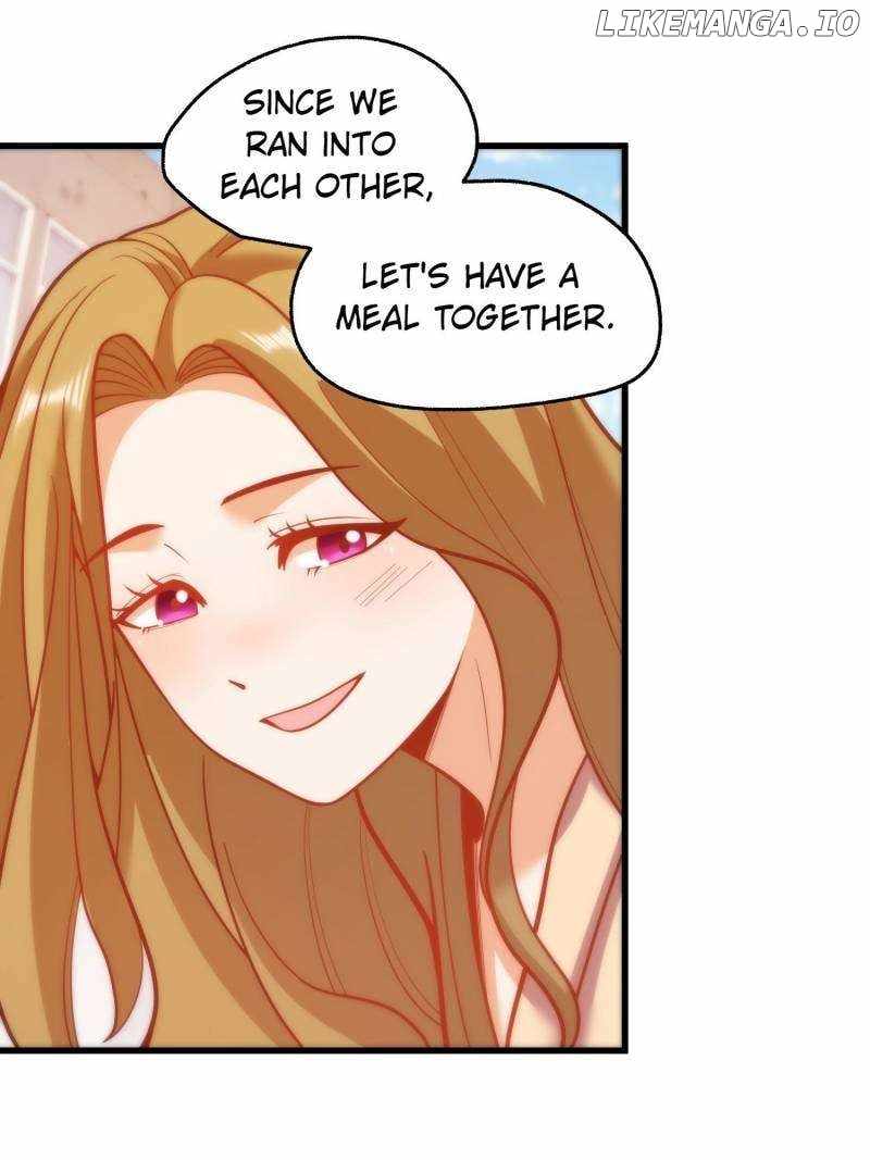 I Regressed to Level Up Instead of Being a Simp Chapter 147 page 21