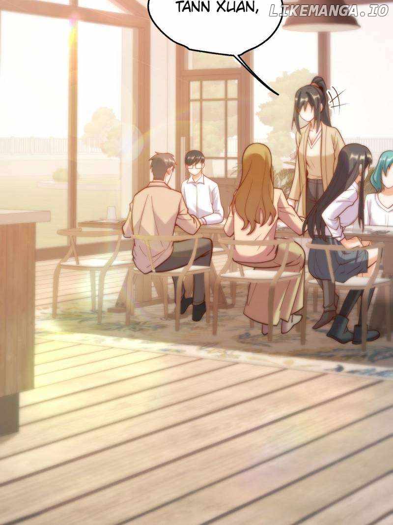 I Regressed to Level Up Instead of Being a Simp Chapter 147 page 29
