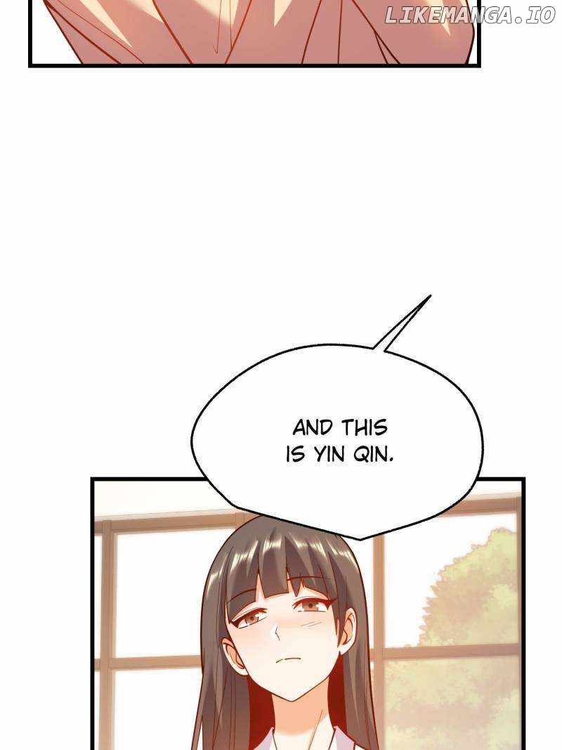 I Regressed to Level Up Instead of Being a Simp Chapter 147 page 33