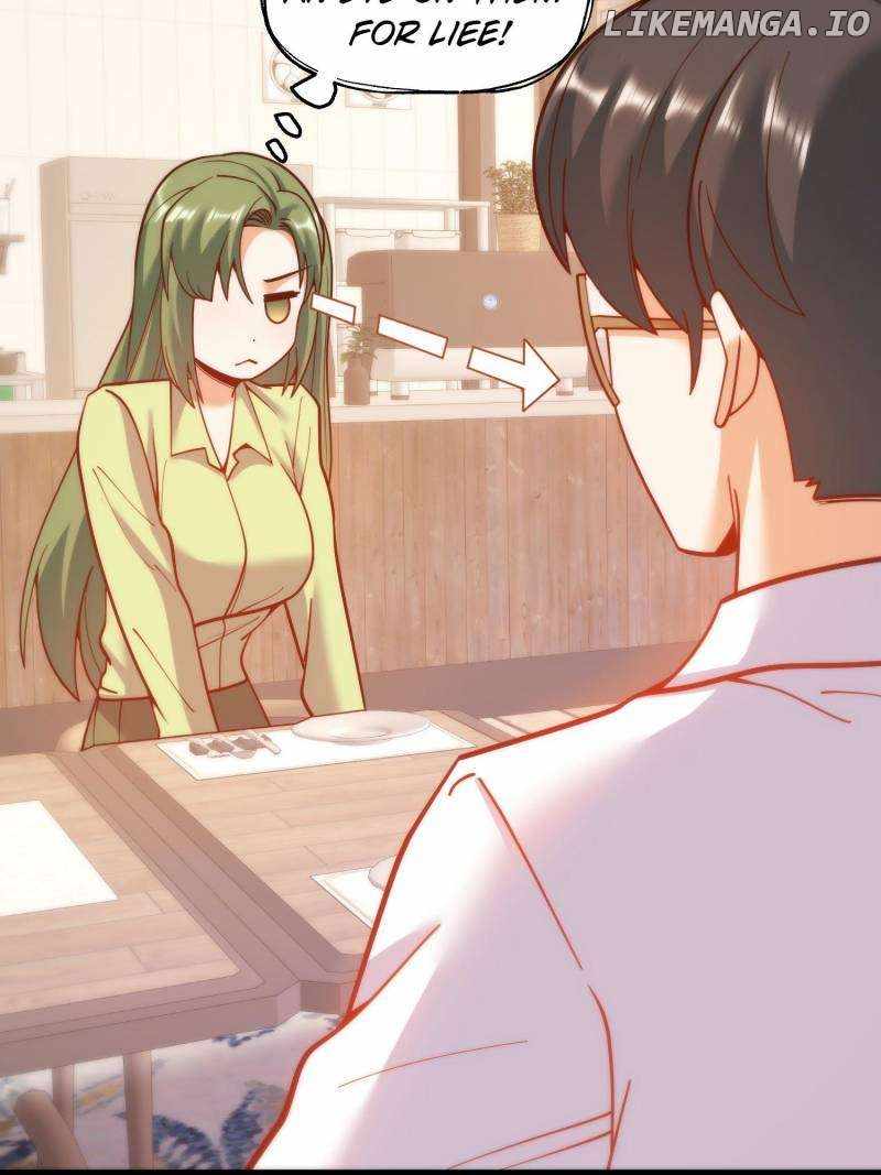 I Regressed to Level Up Instead of Being a Simp Chapter 147 page 45
