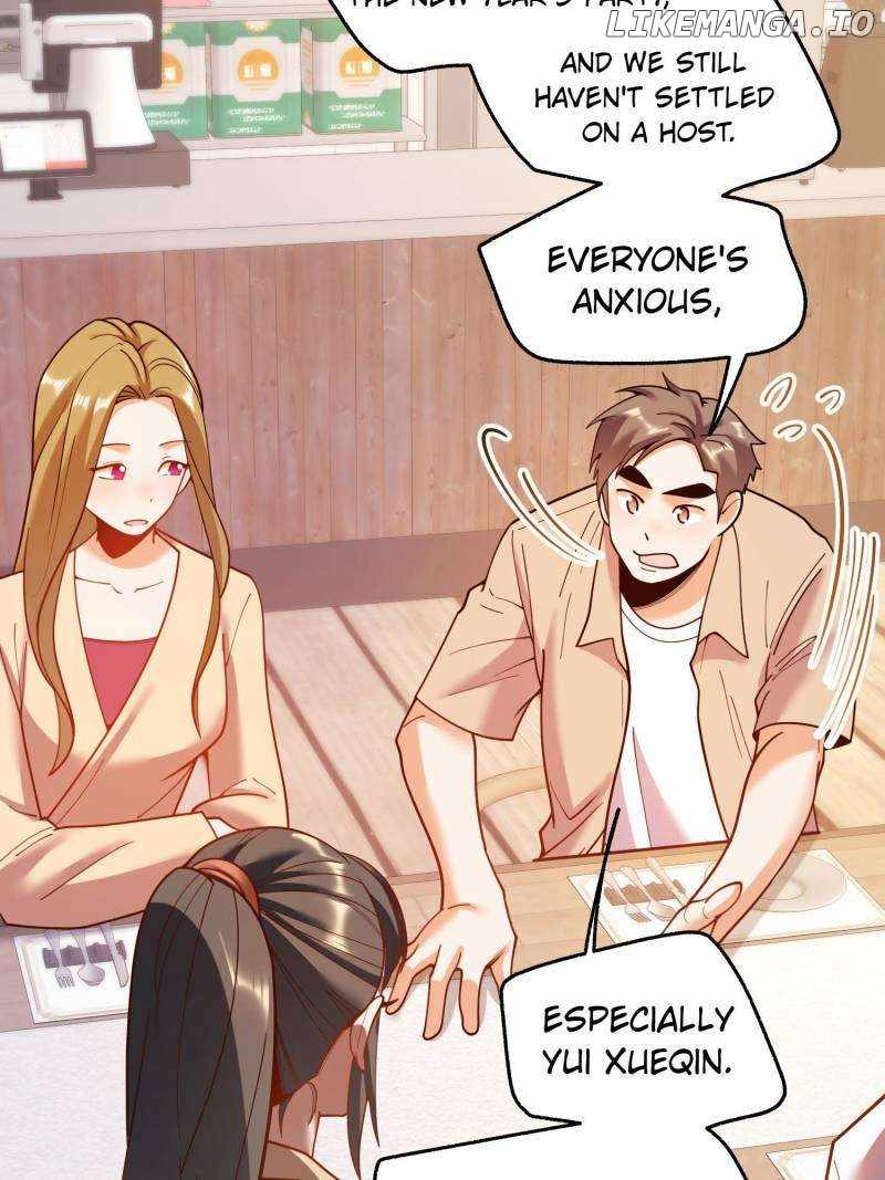 I Regressed to Level Up Instead of Being a Simp Chapter 147 page 50