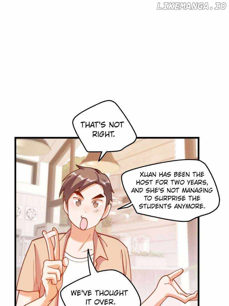 I Regressed to Level Up Instead of Being a Simp Chapter 147 page 57