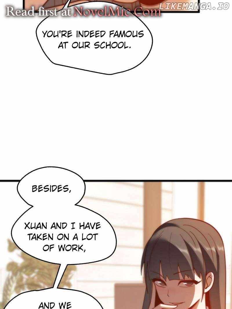 I Regressed to Level Up Instead of Being a Simp Chapter 147 page 61