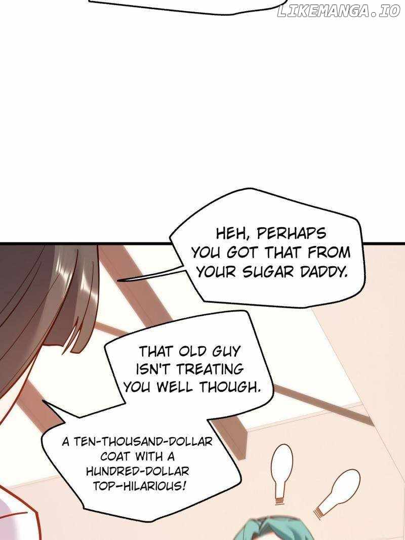 I Regressed to Level Up Instead of Being a Simp Chapter 148 page 17