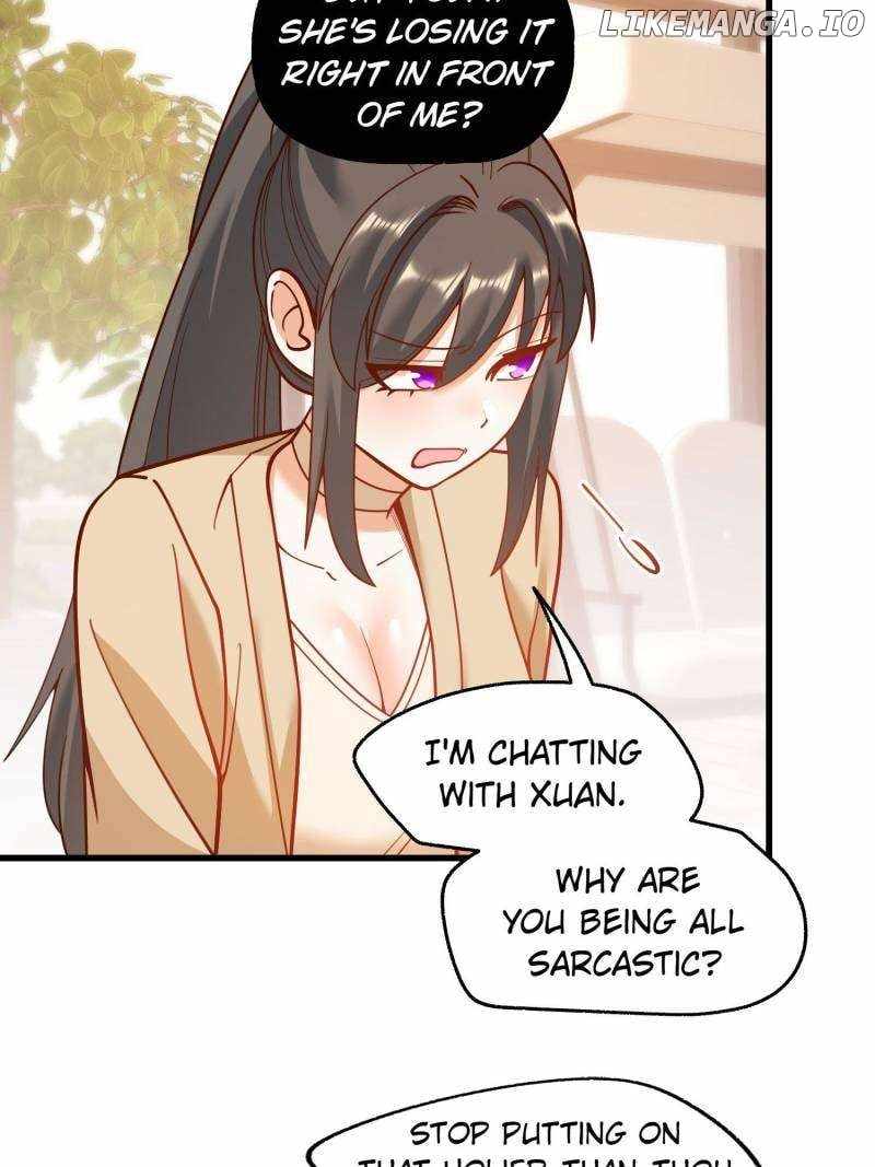 I Regressed to Level Up Instead of Being a Simp Chapter 148 page 15