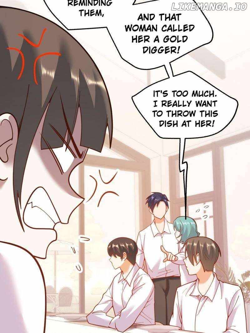 I Regressed to Level Up Instead of Being a Simp Chapter 148 page 35
