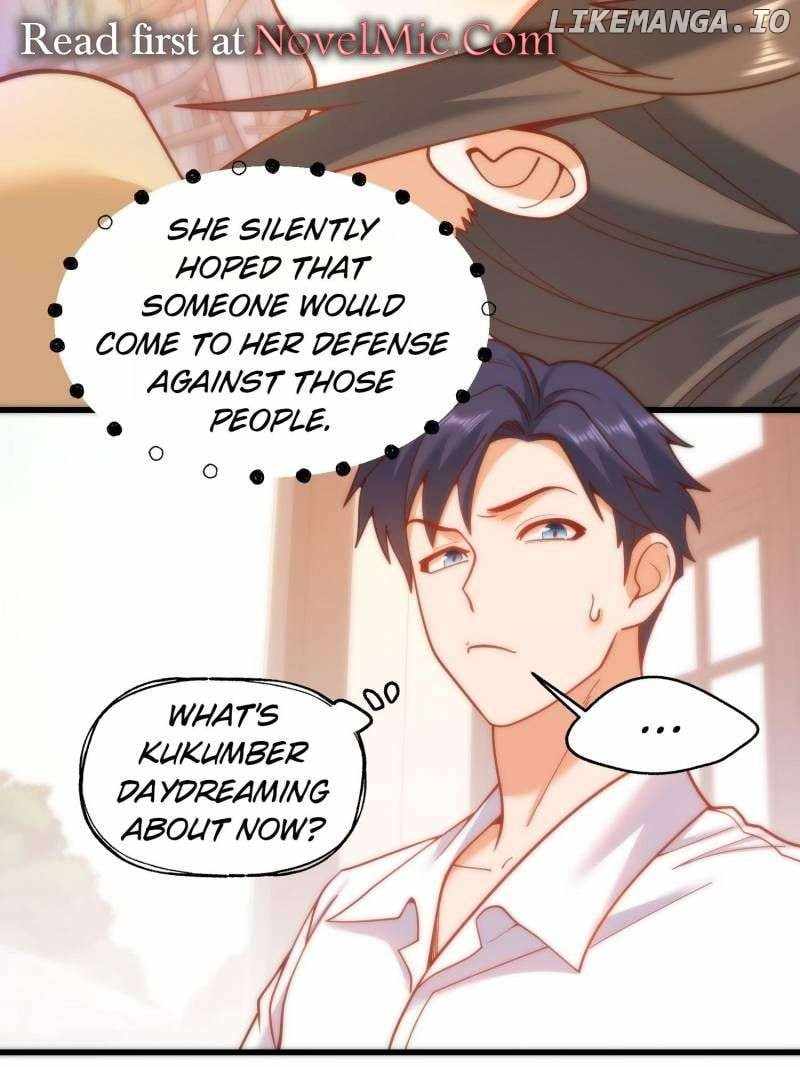 I Regressed to Level Up Instead of Being a Simp Chapter 148 page 31