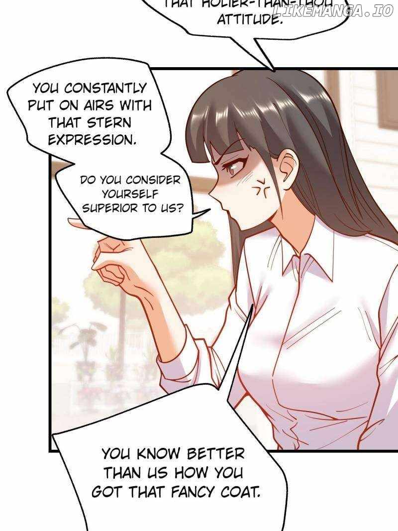 I Regressed to Level Up Instead of Being a Simp Chapter 148 page 16