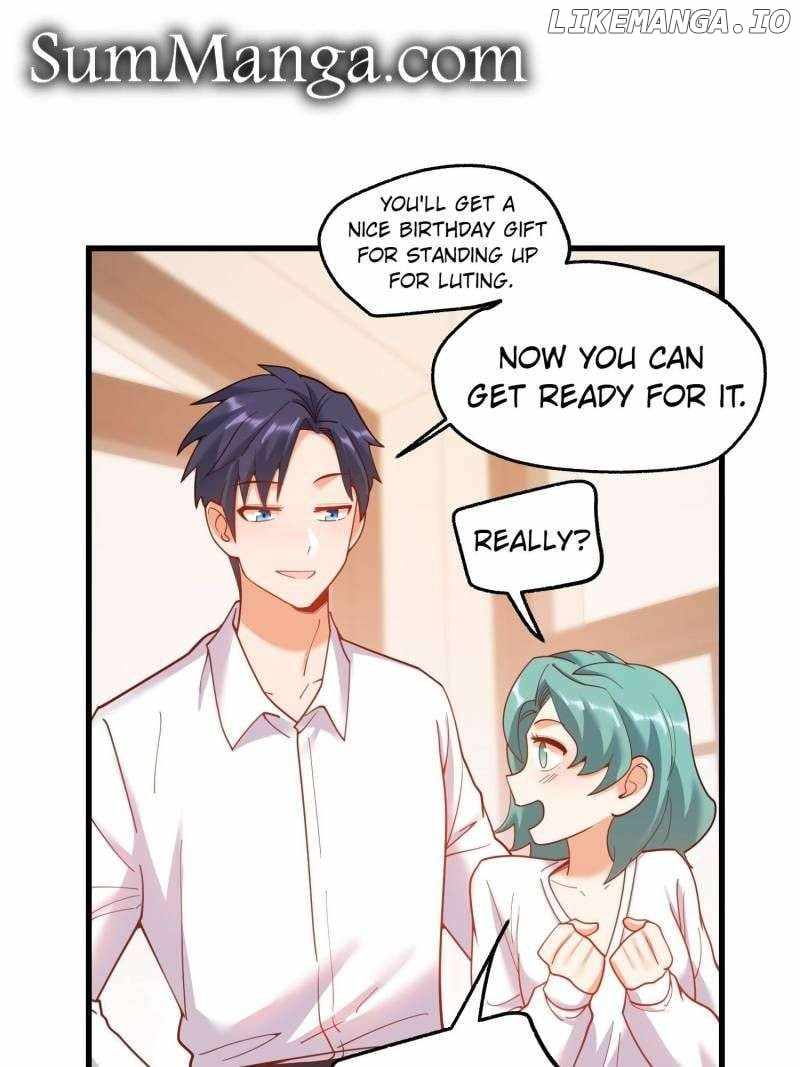 I Regressed to Level Up Instead of Being a Simp Chapter 149 page 8