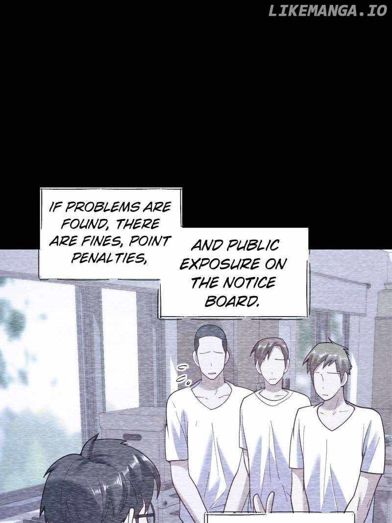 I Regressed to Level Up Instead of Being a Simp Chapter 149 page 24