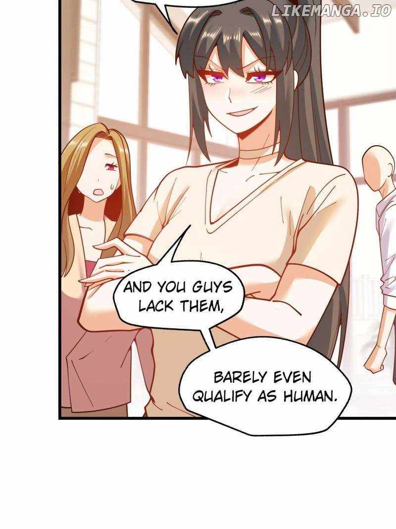I Regressed to Level Up Instead of Being a Simp Chapter 149 page 47