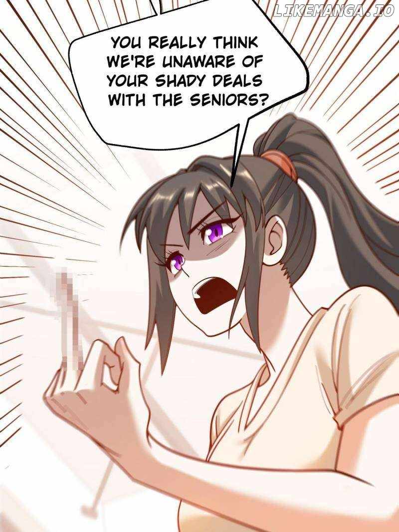 I Regressed to Level Up Instead of Being a Simp Chapter 149 page 41