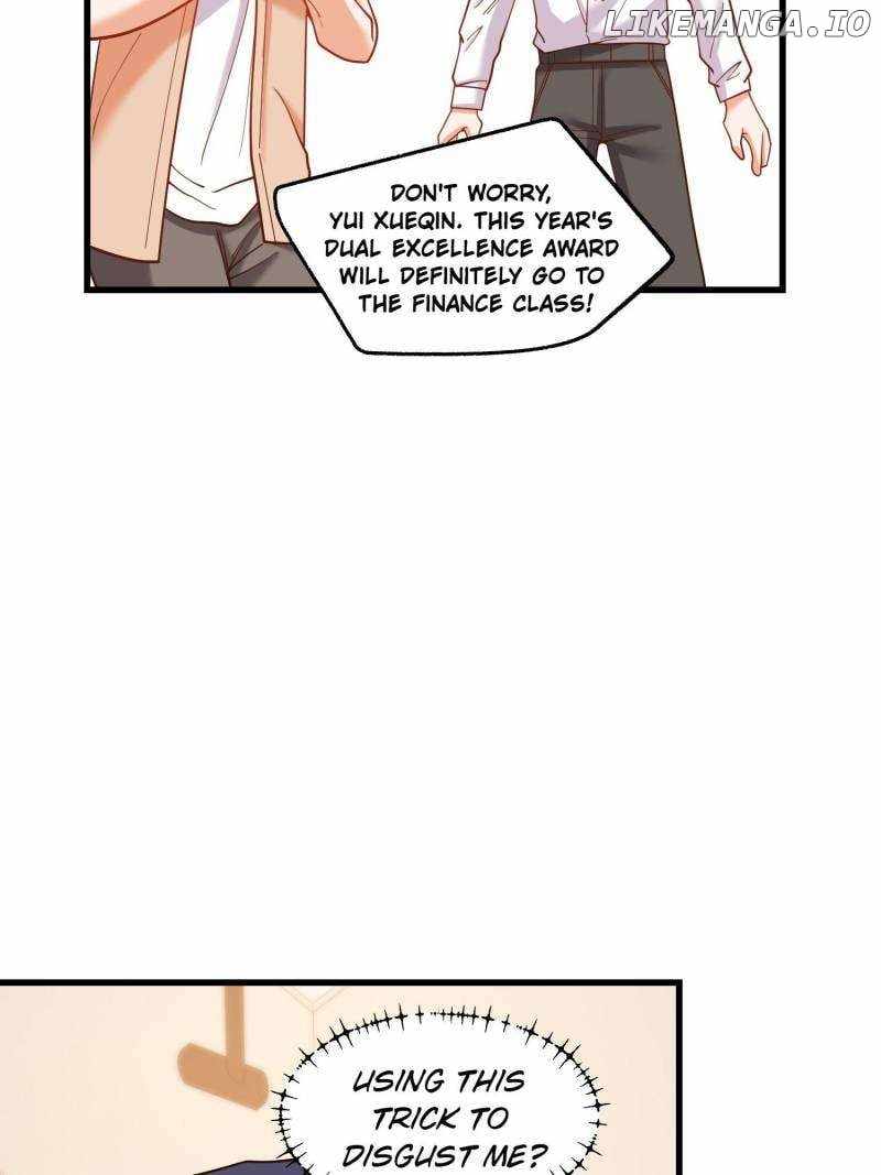 I Regressed to Level Up Instead of Being a Simp Chapter 149 page 19