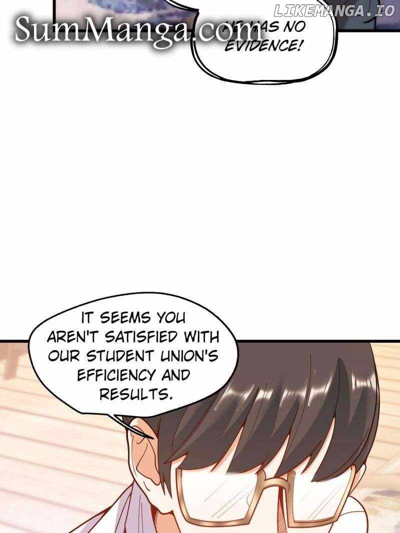 I Regressed to Level Up Instead of Being a Simp Chapter 149 page 16