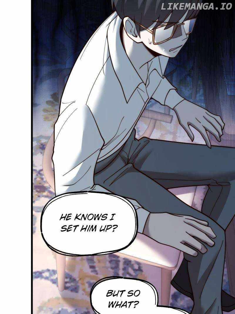 I Regressed to Level Up Instead of Being a Simp Chapter 149 page 15