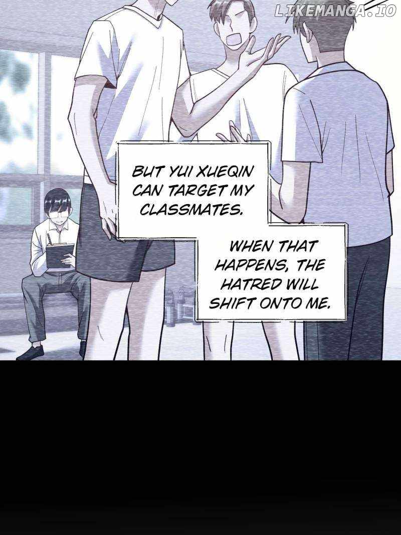 I Regressed to Level Up Instead of Being a Simp Chapter 149 page 26