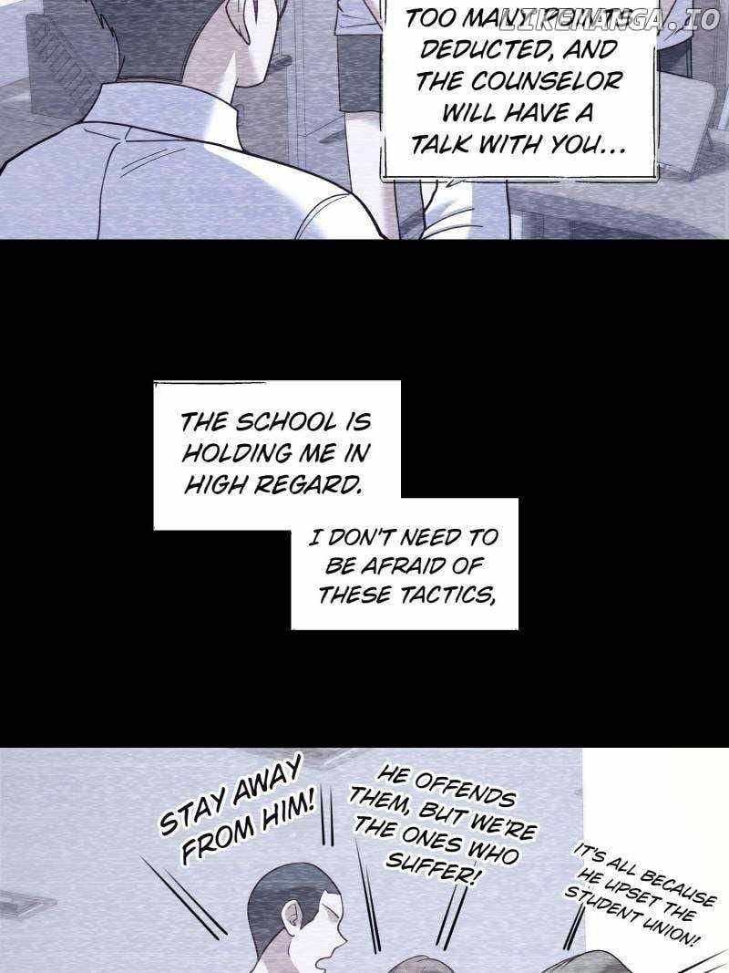 I Regressed to Level Up Instead of Being a Simp Chapter 149 page 25