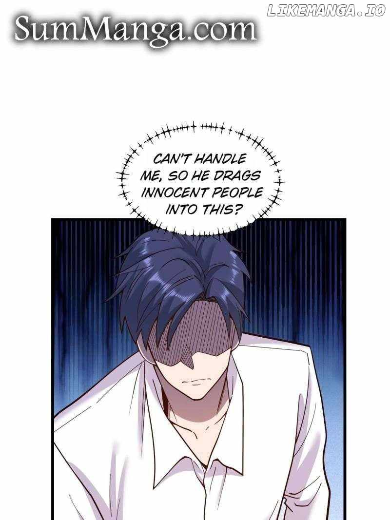I Regressed to Level Up Instead of Being a Simp Chapter 149 page 28