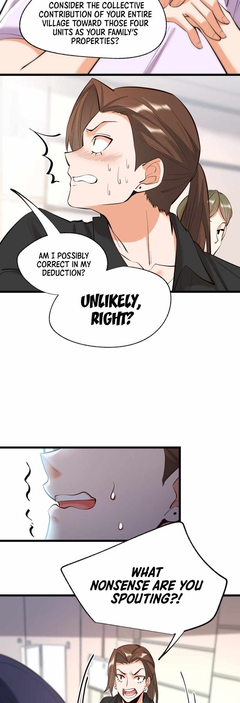 I Regressed to Level Up Instead of Being a Simp Chapter 15 page 20