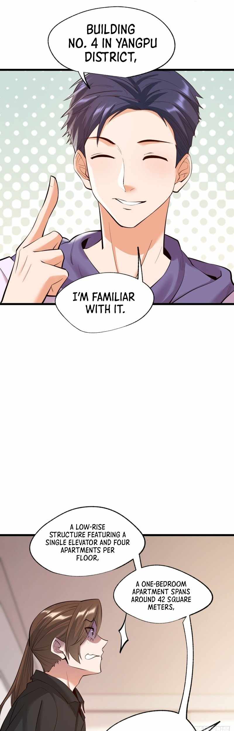 I Regressed to Level Up Instead of Being a Simp Chapter 15 page 22