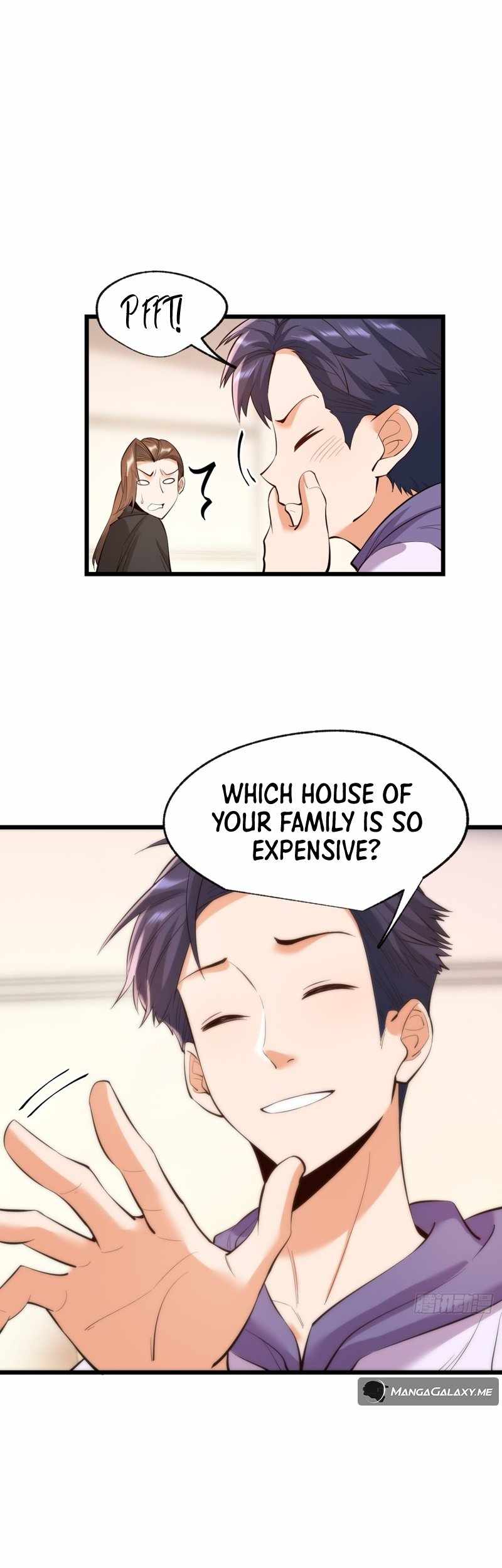 I Regressed to Level Up Instead of Being a Simp Chapter 15 page 18