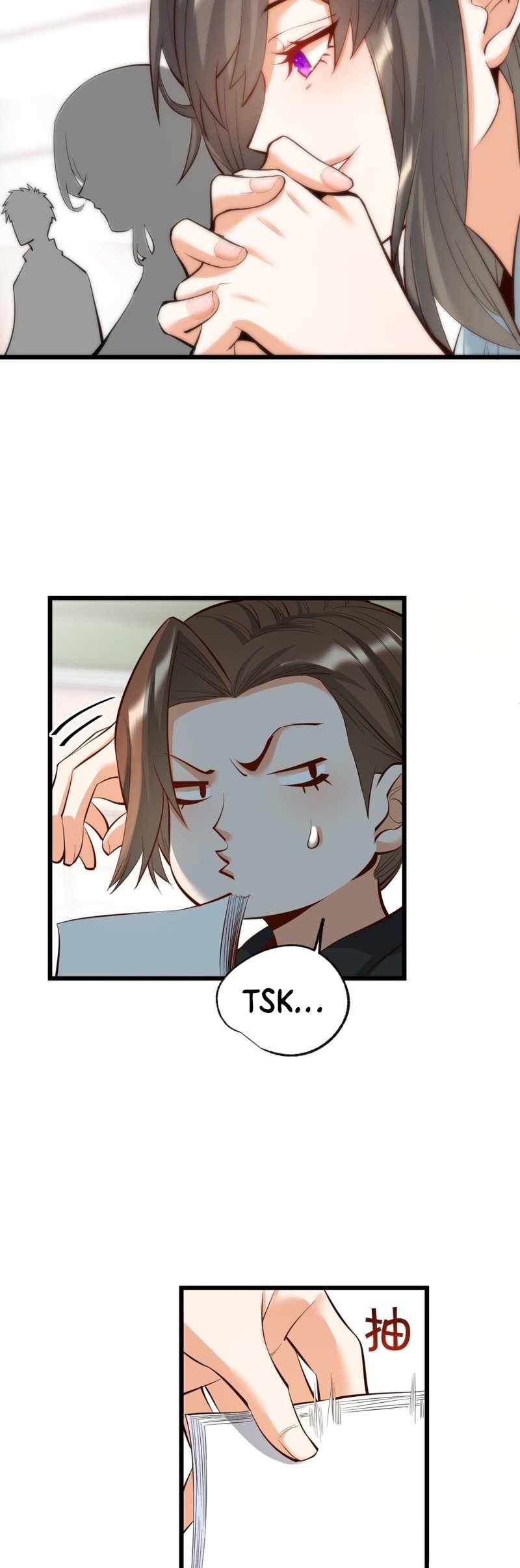 I Regressed to Level Up Instead of Being a Simp Chapter 15 page 5