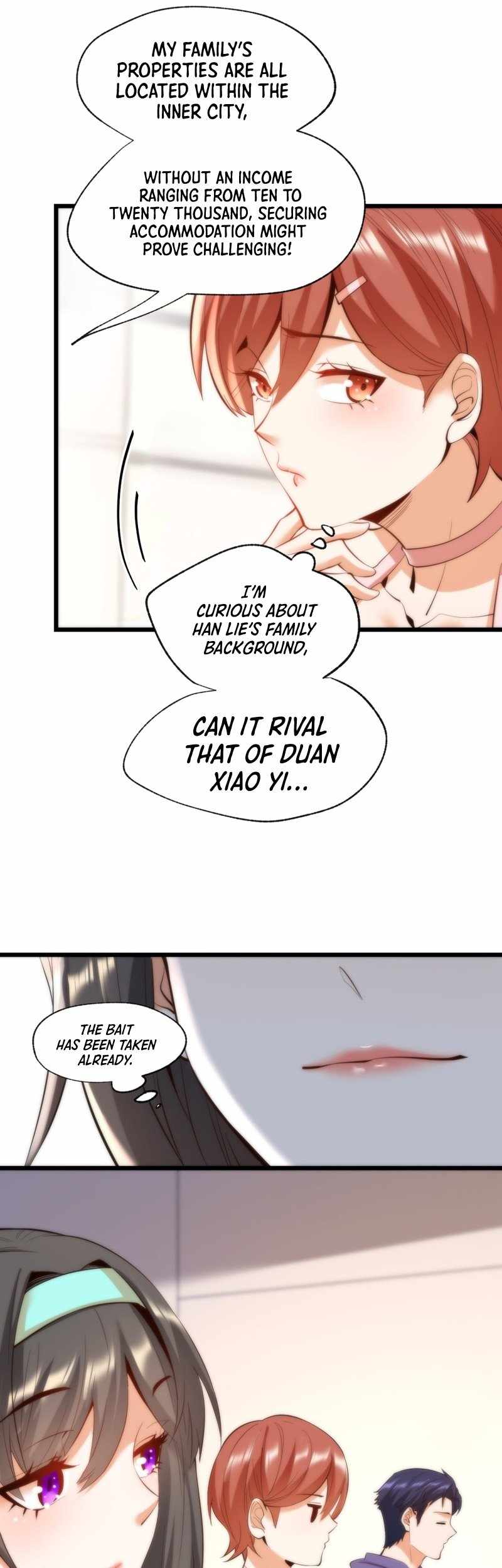 I Regressed to Level Up Instead of Being a Simp Chapter 15 page 16