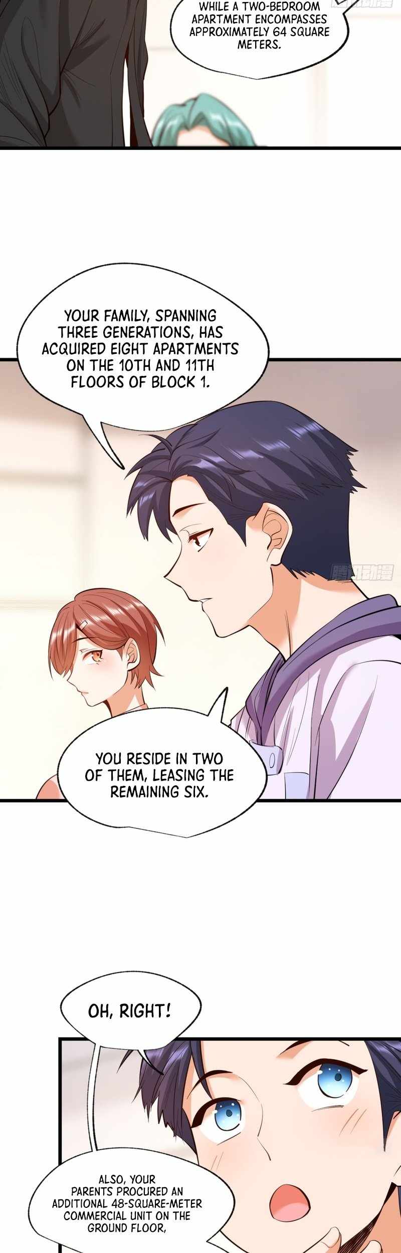 I Regressed to Level Up Instead of Being a Simp Chapter 15 page 23