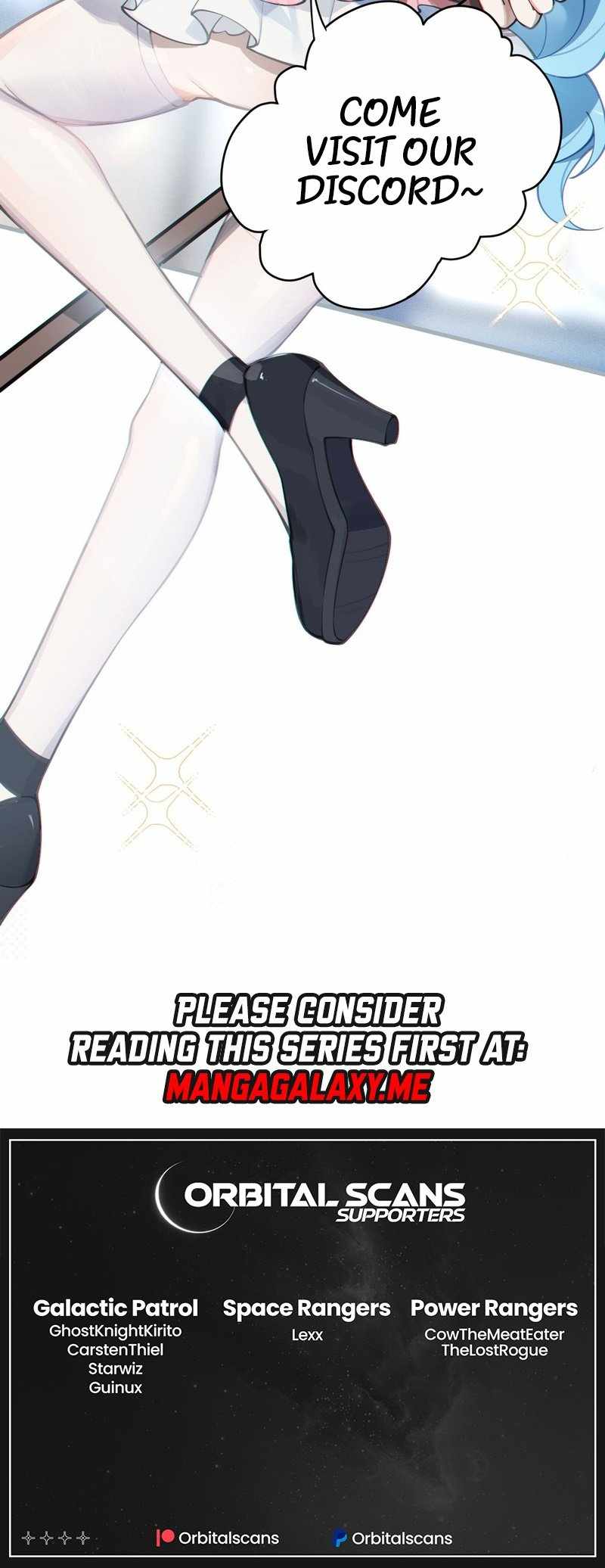 I Regressed to Level Up Instead of Being a Simp Chapter 15 page 27