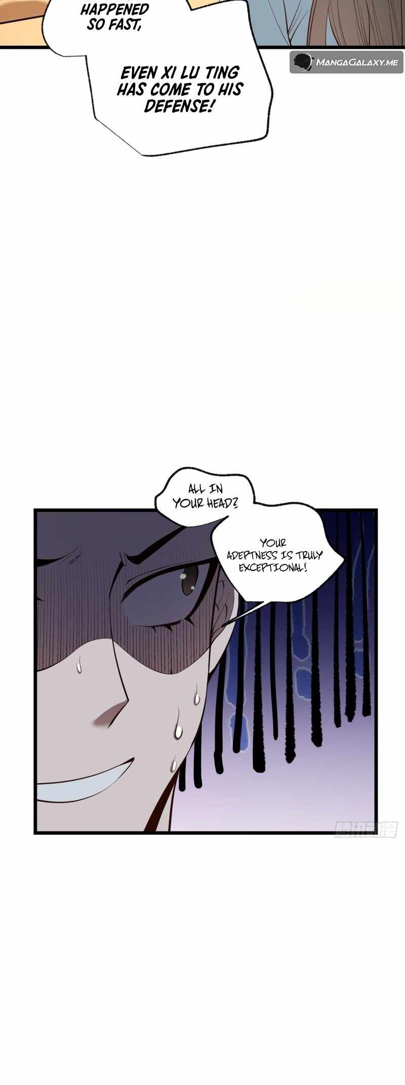 I Regressed to Level Up Instead of Being a Simp Chapter 15 page 12