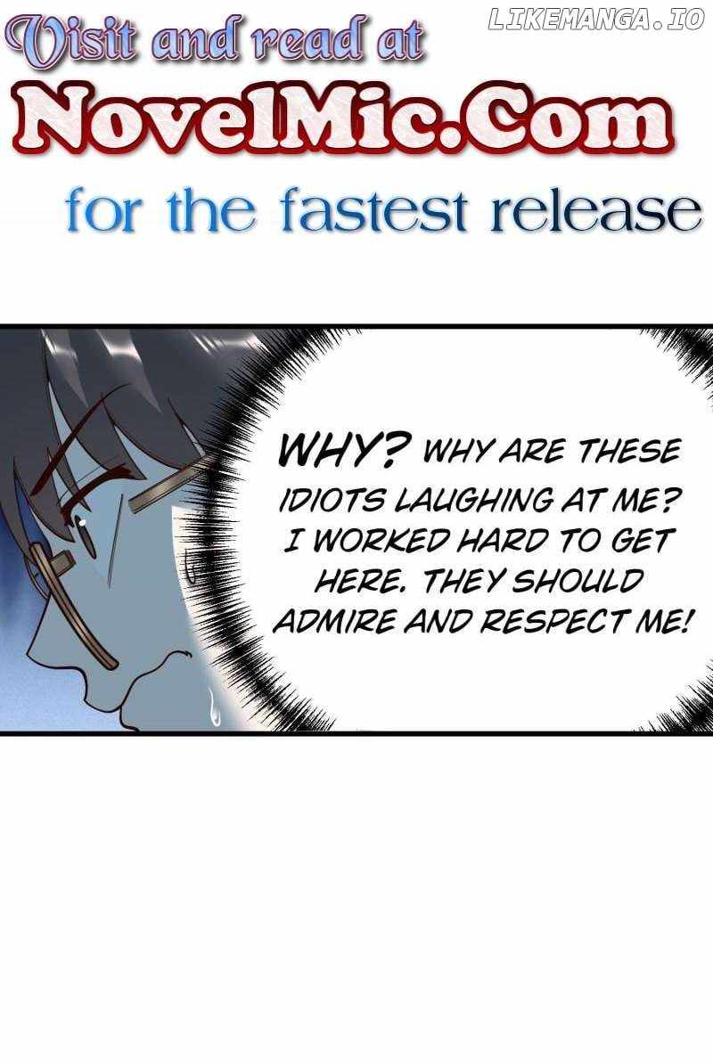 I Regressed to Level Up Instead of Being a Simp Chapter 150 page 1