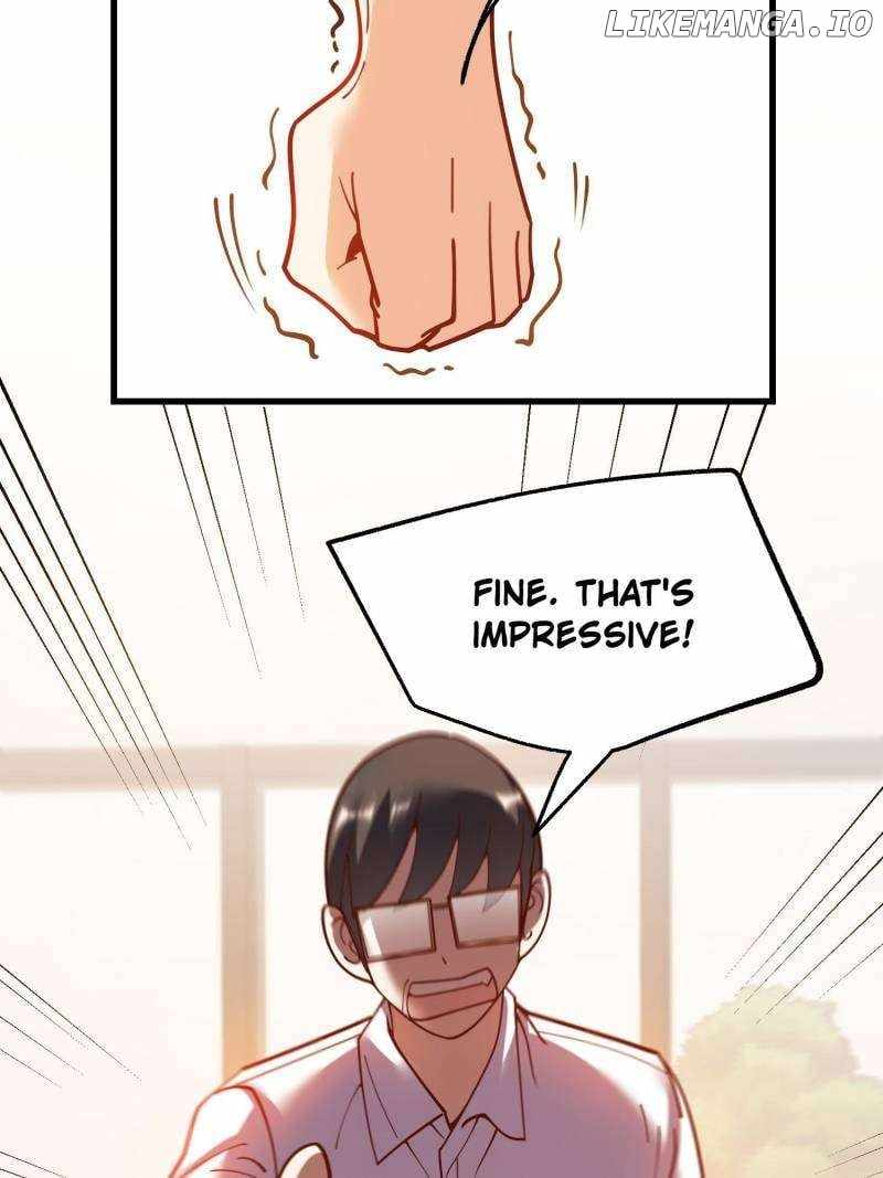 I Regressed to Level Up Instead of Being a Simp Chapter 150 page 5