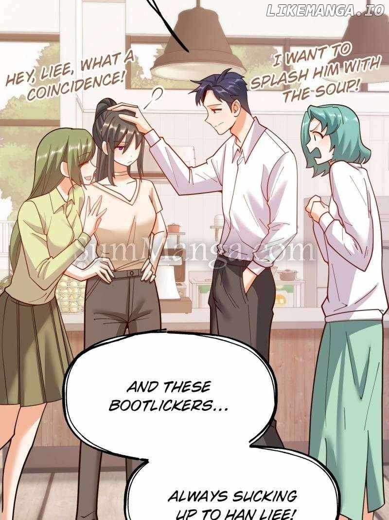 I Regressed to Level Up Instead of Being a Simp Chapter 150 page 3
