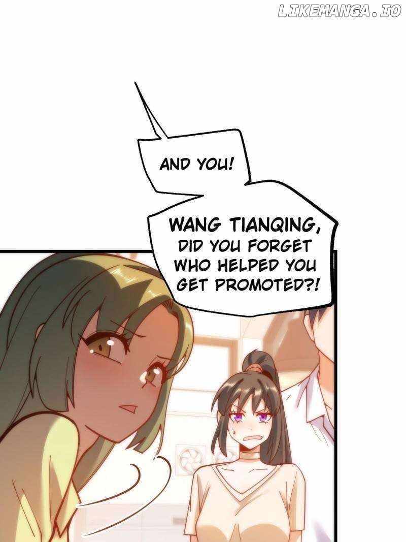 I Regressed to Level Up Instead of Being a Simp Chapter 150 page 9