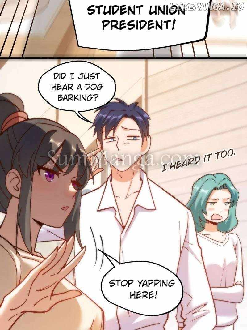 I Regressed to Level Up Instead of Being a Simp Chapter 150 page 7