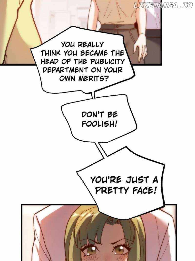 I Regressed to Level Up Instead of Being a Simp Chapter 150 page 10