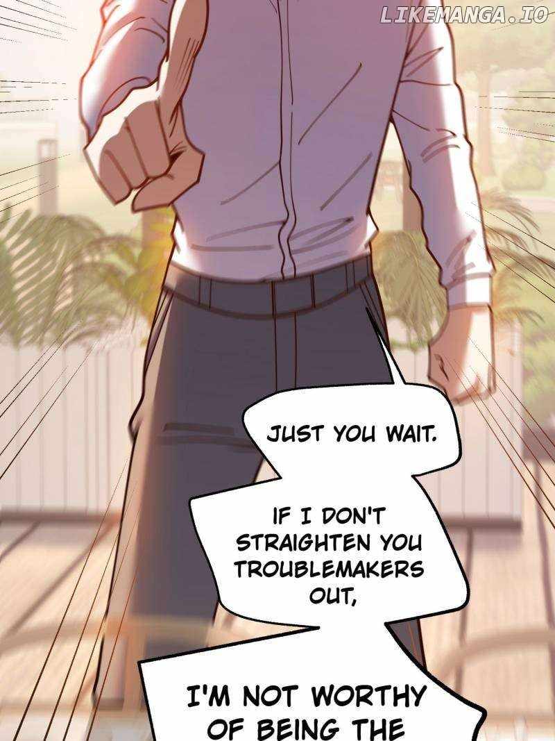 I Regressed to Level Up Instead of Being a Simp Chapter 150 page 6