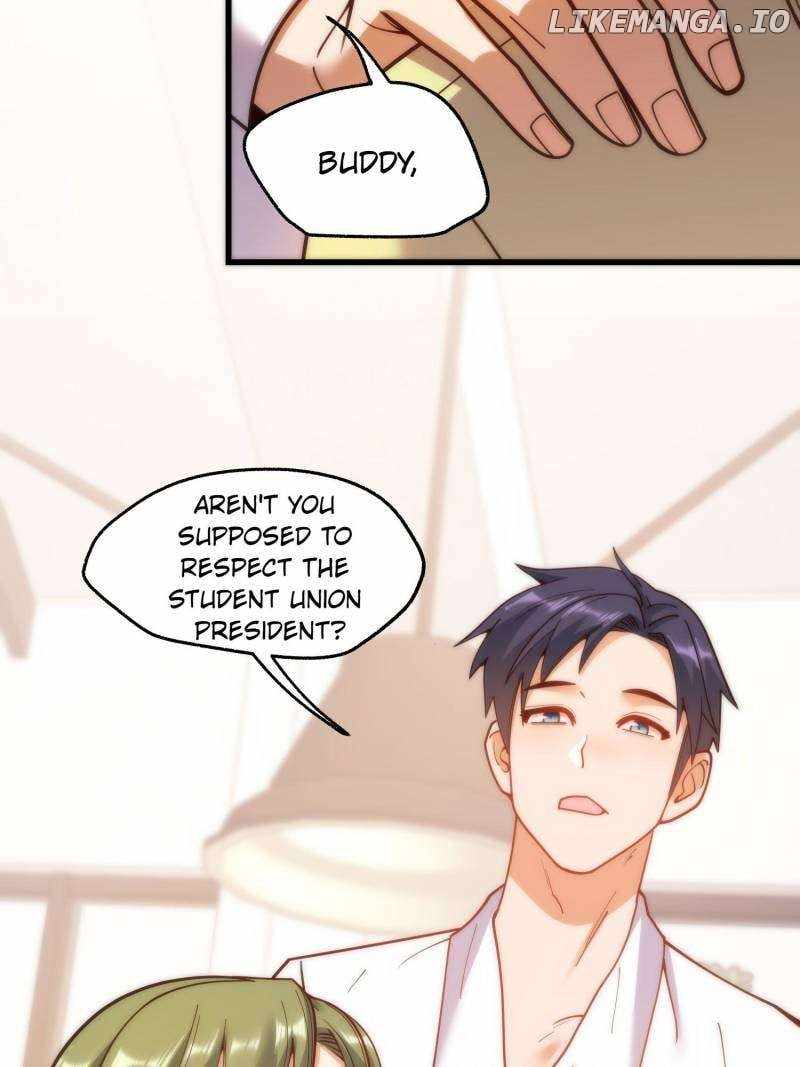 I Regressed to Level Up Instead of Being a Simp Chapter 150 page 12