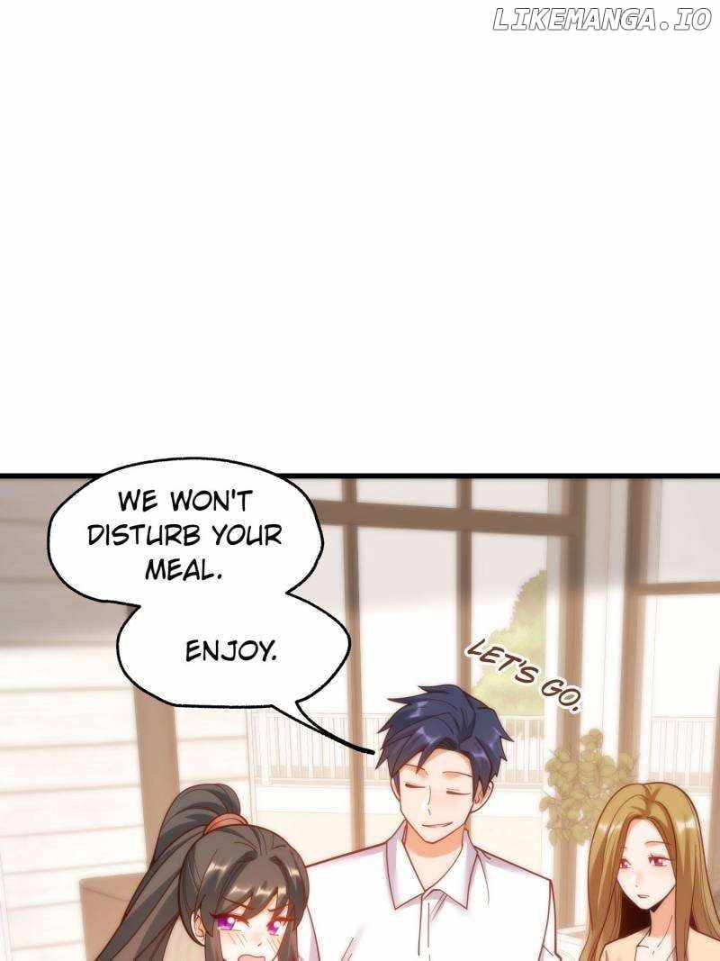 I Regressed to Level Up Instead of Being a Simp Chapter 150 page 22